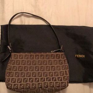 Fendi shoulder bag